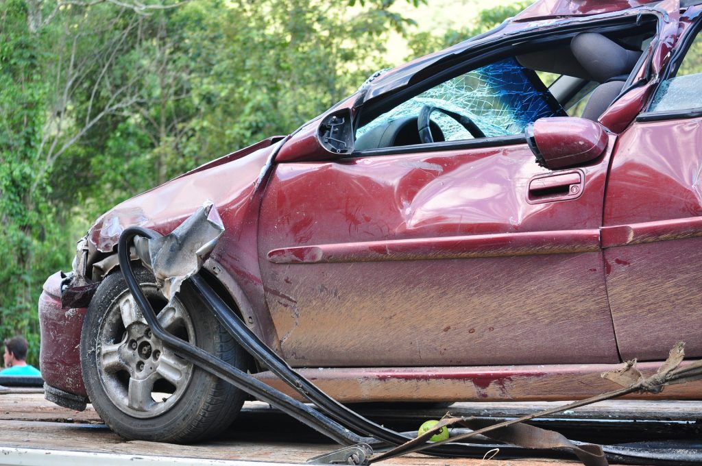 Charlotte North Carolina Car accident attorney
